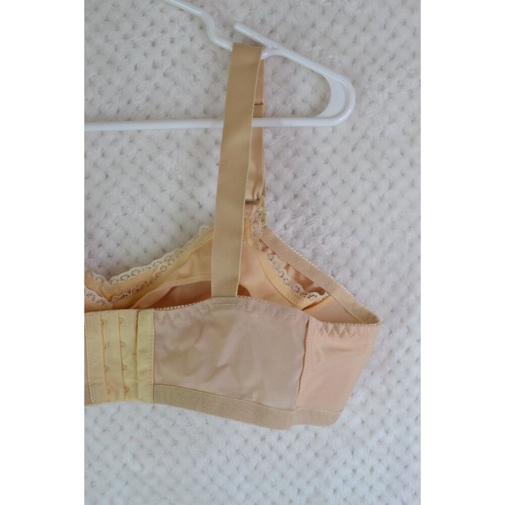 Beauty by Jeunique Women's 40D Beige Nursing Bra - Picture 5 of 13
